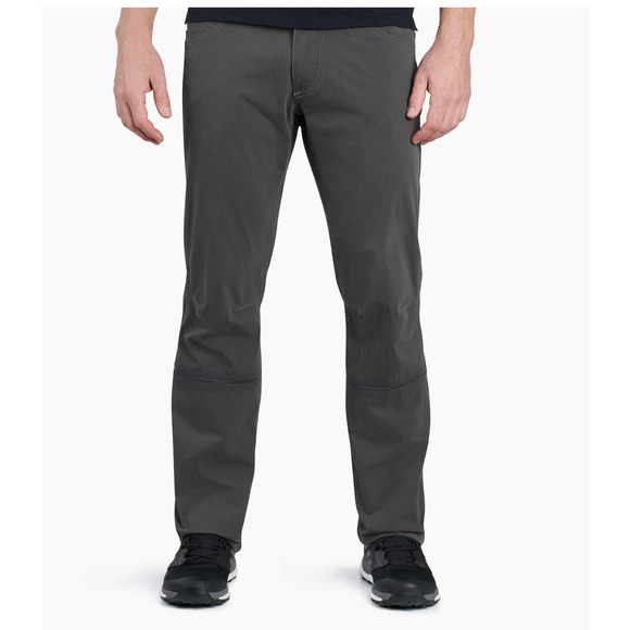 Kuhl Radikl Pants Mens Size 36x32 Carbon Grey Outdoor UPF Hiking Flawed - Picture 1 of 12
